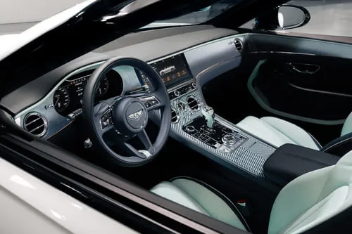 Bentley Continental GTC a Auto Cina 2024