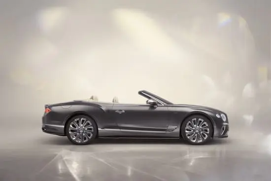Bentley Continental GTC by Mulliner e Boodles 