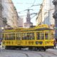 MDW 24. Moscot colora Milano con i suoi tram gialli