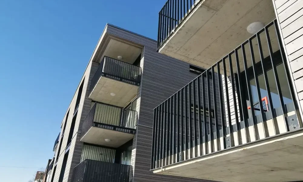 Gonzato Group presenta Kompleto, le nuove ringhiere per balconi