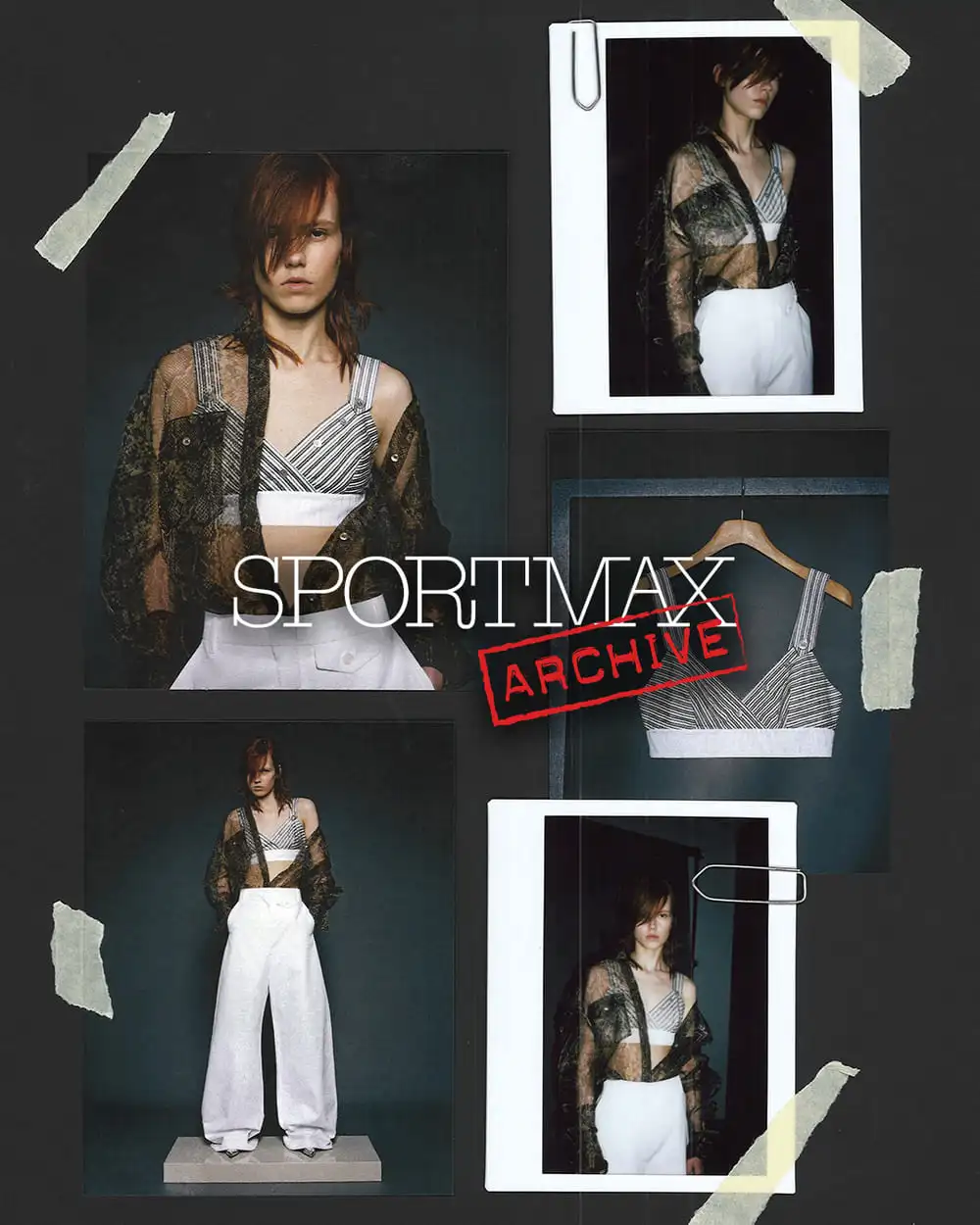 Sportmax Archive