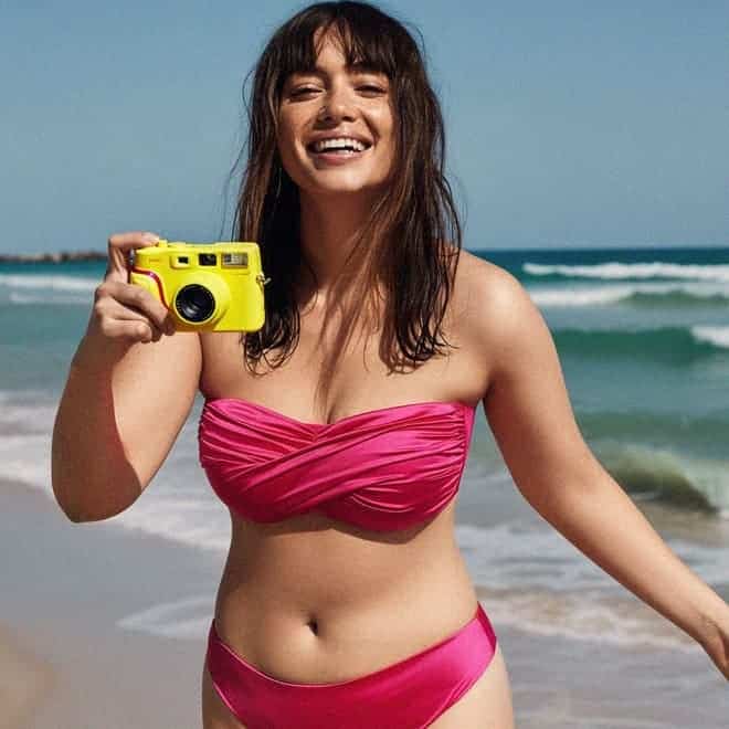 bikini donna Tezenis fucsia estate 2025