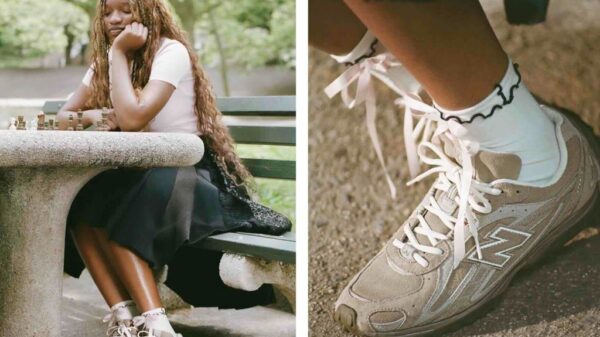 nuove sneaker New Balance 204L donna primavera estate 2025
