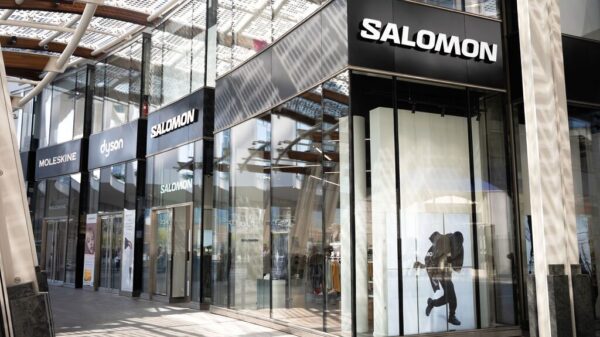 Secondo store Salomon a Milano Portanuova, nuova apertura 2025