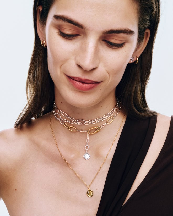 Collane e charm DoDo Sigillo collezione gioielli autunno inverno 2025