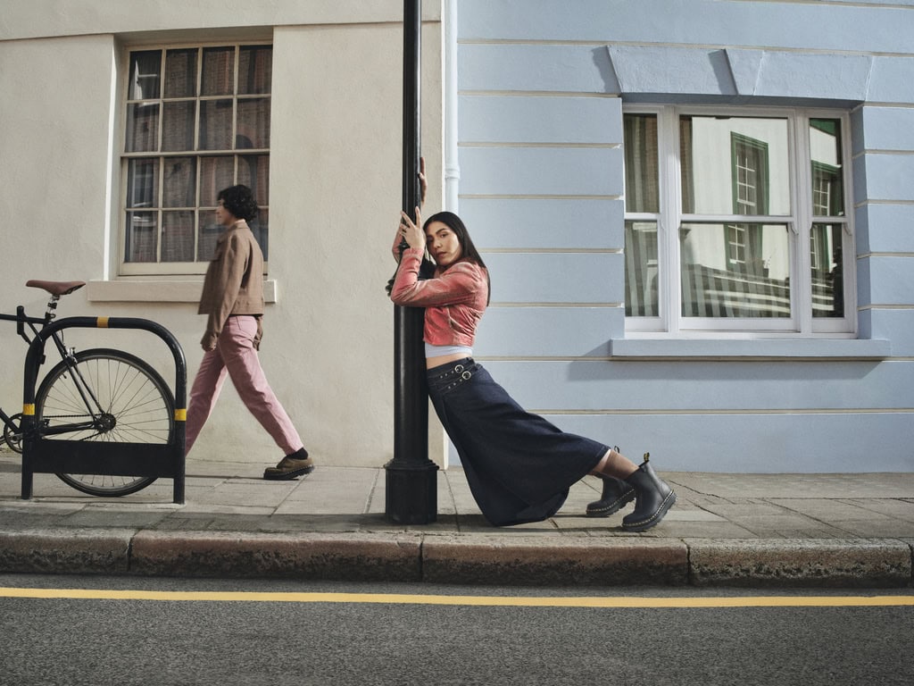 Nuove scarpe donna autunno inverno 2025 Dr. Martens – anfibi e stivaletti collezione Zebzag moda di tendenza