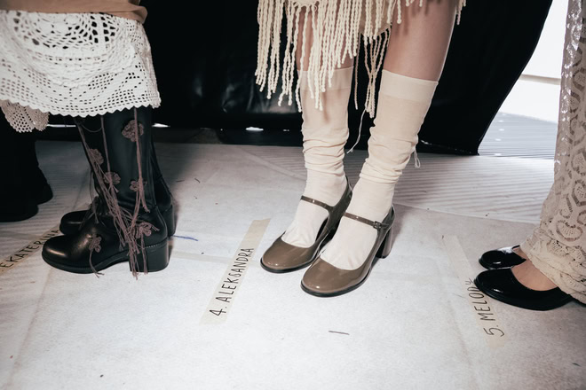 scarpe basse Bata Marco Rambaldi SS 2026 Mary Jane