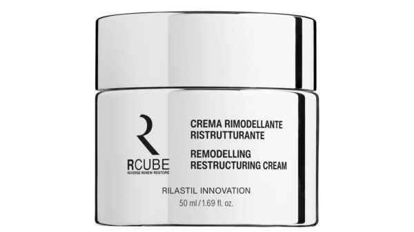 Nuova crema viso antietà Rilastil RCUBE 2025