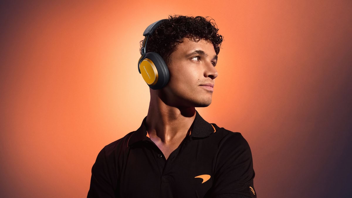 cuffie wireless px8 s2 mclaren edition bowers wilkins