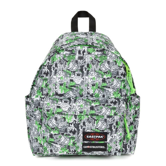 Nuovi zaini Eastpak Ghostbusters 2025 2026 con grafiche speciali per la scuola