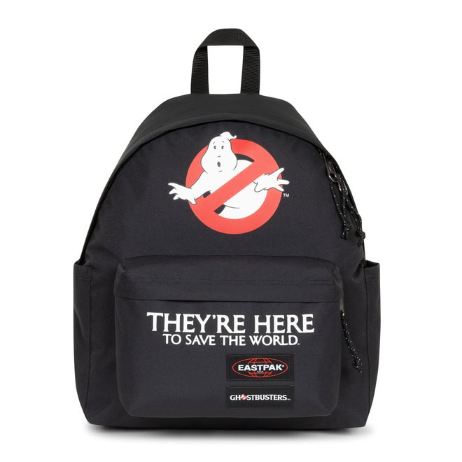 Novità zaini Eastpak 2025 2026 Ghostbusters per la scuola e il tempo libero