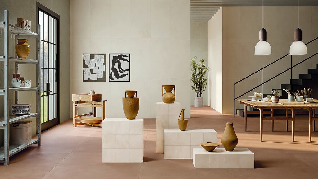 Materiali innovativi per la casa: nuove superfici ceramiche