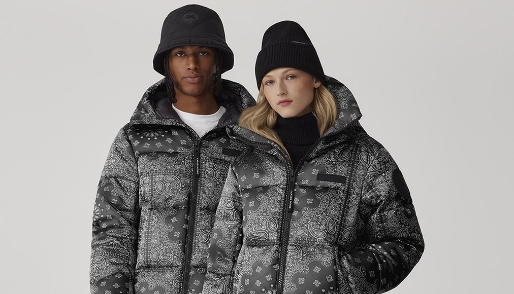 collaborazioni moda streetwear Canada Goose Concepts capsule autunno inverno