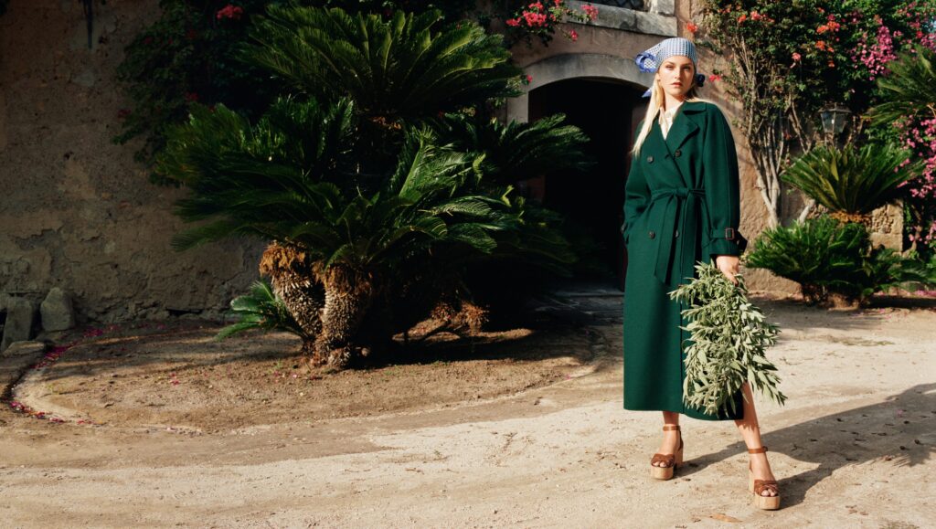 stile estivo donna 2021 tendenze moda natura