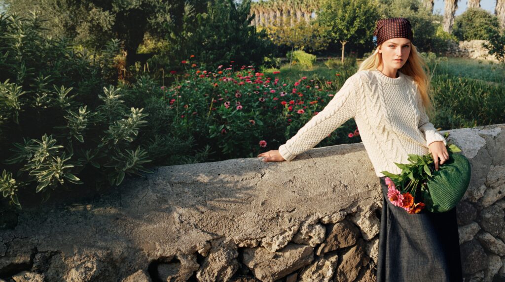 moda donna primavera estate 2021 stile naturale campagna Weekend Max Mara