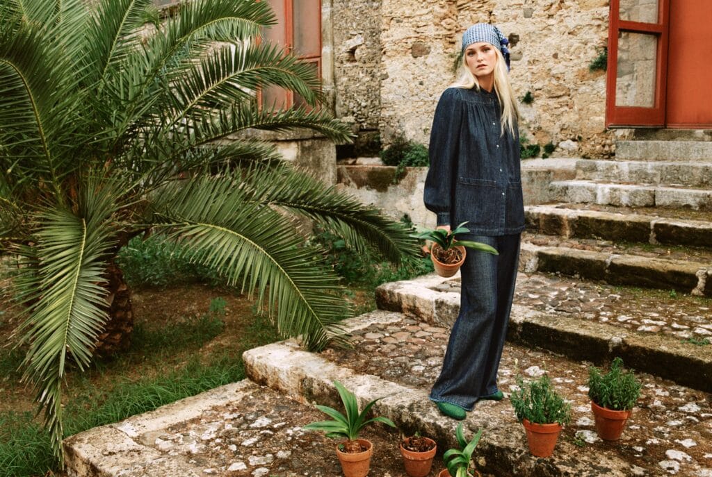 collezione moda donna primavera estate 2021 Weekend Max Mara campagna