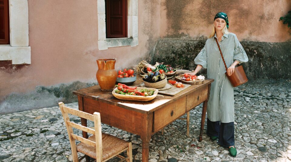 tendenze moda primavera estate 2021 Weekend Max Mara campagna Sud Italia