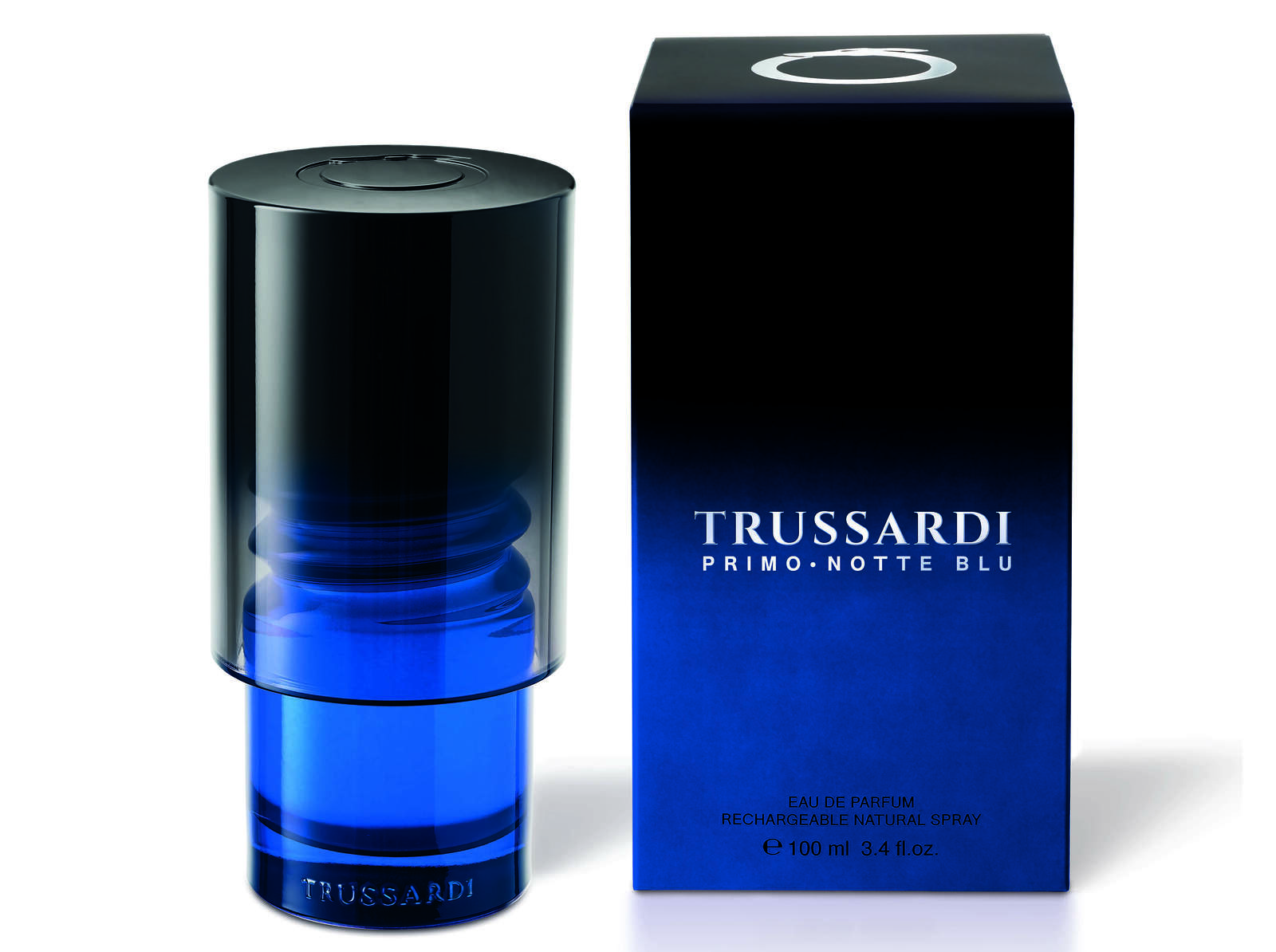 Trussardi Primo Notte Blu profumo uomo eau de parfum