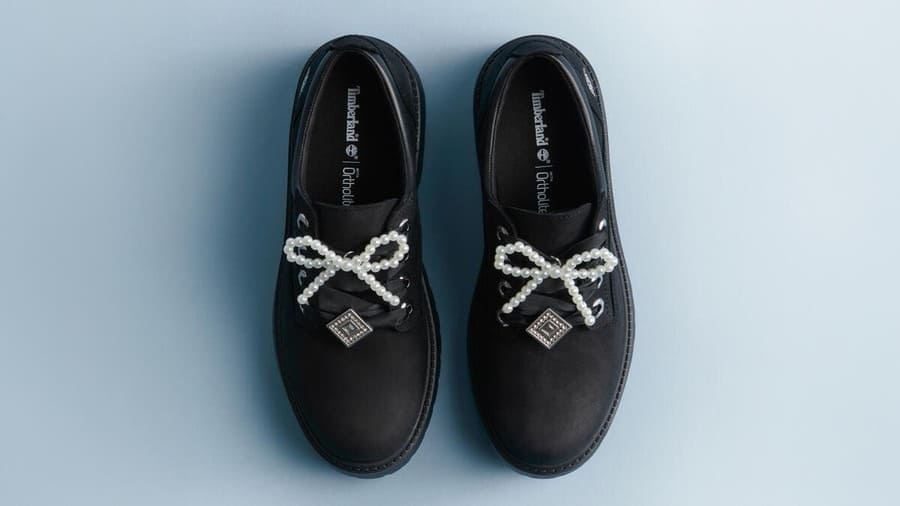 Dettagli della Timberland Charmed Collection donna FW26