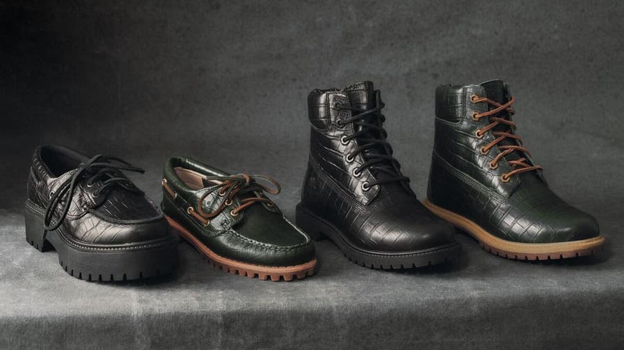 Modelli Timberland Crocco Collection donna FW26