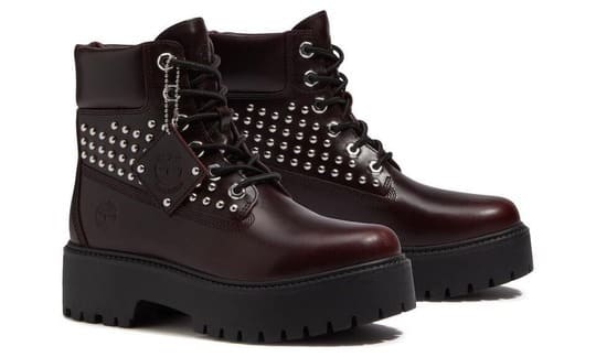 Boot Timberland Studs Collection donna FW26