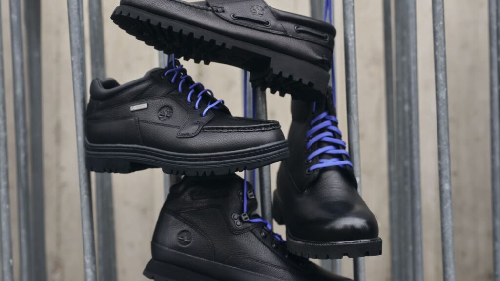 Modelli Timberland Smart Street Collection uomo FW26
