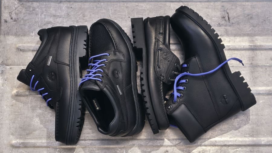 Timberland Smart Street Collection uomo per l’autunno inverno 2026 2027