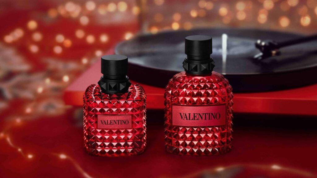 Flaconi Valentino Beauty Born in Roma Ruby Donna e Uomo
