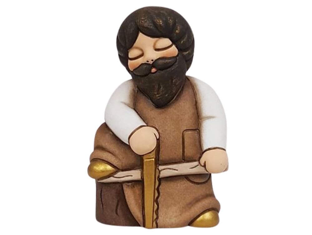 Falegname della collezione Presepe Classico THUN